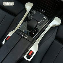 2pcs Car Seat Gap Filler Organizer- Upgrade Car Side Seat with Cup