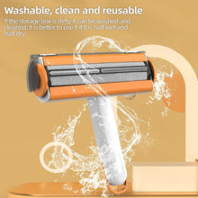 Multifunctional Pet Hair Removal Portable Washable Clothes Hair Remover