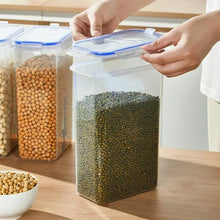 Food Storage Containers with Lids Stackable Treat Box for Kitchen