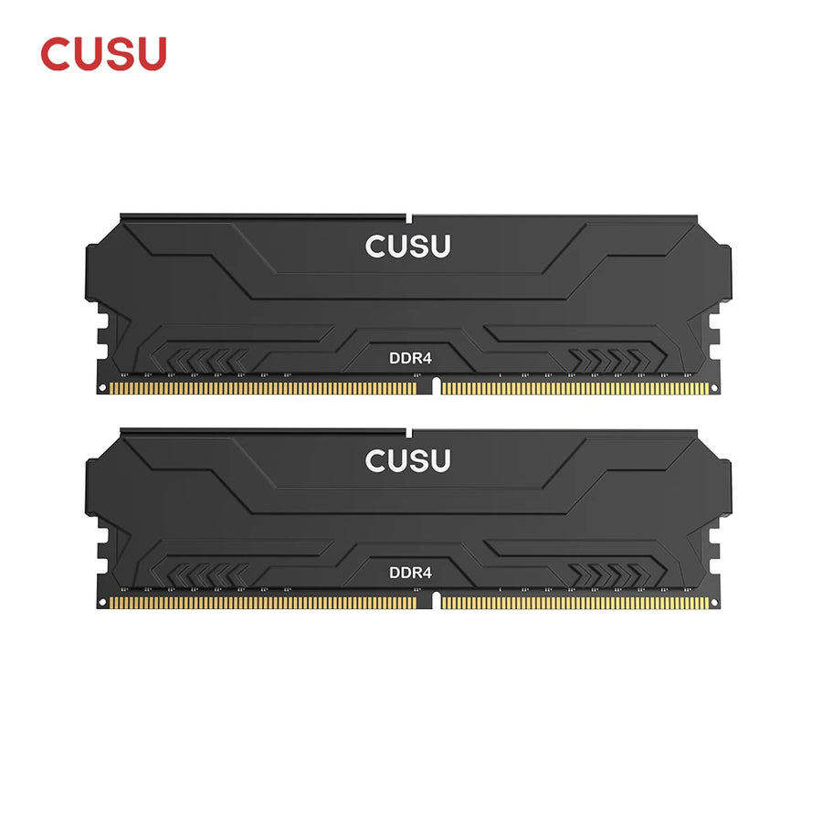 CUSU RAM DDR4 8GB 16GB Memory 3200MHz 3600MHz DDR5 5600MHz 6400MHz
