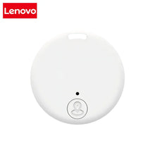 Lenovo Mini GPS Tracker Bluetooth 5.4 Anti-Lost Device Pet Kids Bag