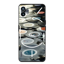 Case For Nothing Phone 1 One Phone1 Cover Black Antiknock Soft TPU
