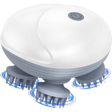 Scalp Massager for Dogs and Cats, Handheld Waterproof Head Massagers