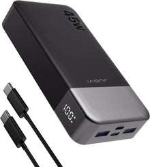 JUOVI Powerbank 20000mAh 45W Fast Charge Power Bank, Super Charging