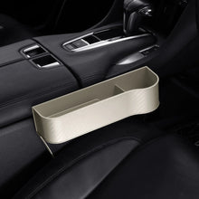 1/2 PCS Car Storage Box Organizer Universal Car Seat Card Phone Holder