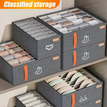 Underwear Organizers Socks Bra Storage Box Cabinet Drawer Organizer