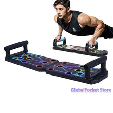 [TG823]1 Set Multifunctional Thicken Push Up Board Fitness Muscle Home
