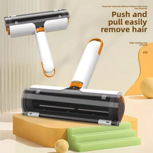 Multifunctional Lint Roller Brush Double-Sided Static Dust Hair Remover