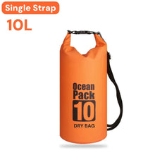 Heavy Duty Outdoor Dry Bag 500D Waterproof Sack for Rafting Kayaking