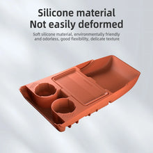 For Geely Galaxy E5 2024 Lower Center Console Storage Box, Custom