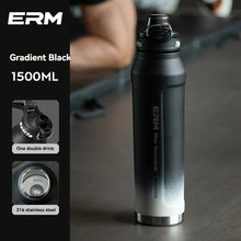 Insulated Water Bottle Stainless Steel Tumble Cycling Cold And Flasks