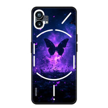 Case For Nothing Phone 1 One Phone1 Cover Black Antiknock Soft TPU