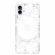 For Nothing Phone 2 Case Clear TPU Soft Lovely Printing Silicone Cover