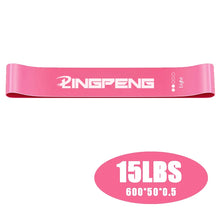 Resistance Exercise Loop Bands Set Workout for Women and Men Stretch 5