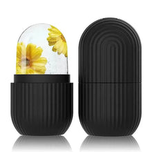 Silicone Ice Cube Trays Beauty Lifting Ball Face Massager Contouring