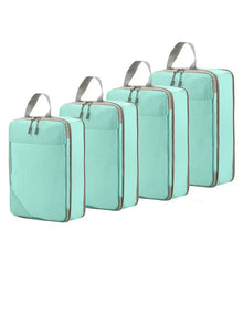 Compression Packing Cubes for Suitcases Travel Expandable Organizers