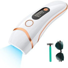 IPL Devices Hair Removal Laser 17J 999900 Light Pulses HR/SC/RA 9