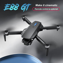 E88 GT Drone Brushless Dual Camera Aerial Photography 8K HD Optical