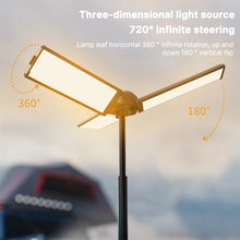 Rechargeable Outdoor Portable Hiking Camping Fishing Flashlight