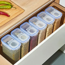 Food Storage Containers with Lids Stackable Treat Box for Kitchen