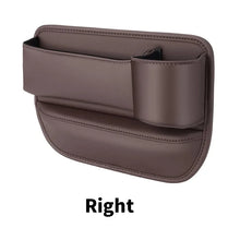 Universal Car Seat Multi-function Storage Box Predict Card Holder Cup