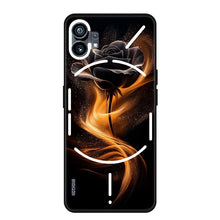 Case For Nothing Phone 1 One Phone1 Cover Black Antiknock Soft TPU