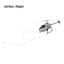 C129 V2 Rc Helicopter 4 Channel Remote Controller Charging Toy Drone