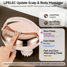Portable Handheld Rechargeable Stress Relief Tool with Kneading 96