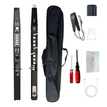 SUNRISE MELODY XR6000 EWI - 68 Timbres, 4 Vibrato Modes & Fingering