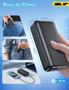 Factory Custom 50000mAh Portable Powerbank PD 22.5W Fast Charging Power