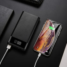 6*18650 Battery Holder Dual USB Power Bank Box Mobile Phone Charger DIY