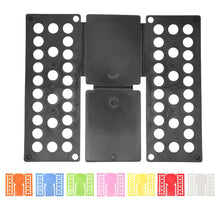 T Shirt Clothes Folding Board Easy and Fast Kids Laundry Folder Home
