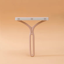 Portable Lint Remover Pet Hair Brush Manual Roller Sofa Clothes
