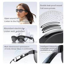 Lenovo 8K HD AI Smart Glasses Translation Hands-Free Calling Chat