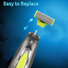 Electric Shaver for Men and Women Portable Full Body Trimmer USB T