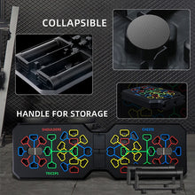 Portable Multifunctional Push Up Board Fitness and Muscle Training