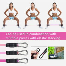 Resistance Band Set Workout Exercise Equipments Ankle Straps Fitness
