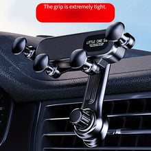 Cellphone Mount Phone Holder Gravity Foldable, 360 ° Rotating Extension