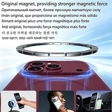 Magnetic Liquid Silicone Case For Iphone 18 12 13 Mini 16 15 14 11 17