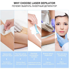 10 Beauty Care IPL Hair Removal Device 990000 Flashes Painless
