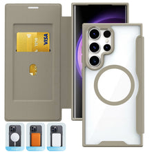 Business for Magsafe Wallet Holder Cases for Samsung Galaxy S26 S25 S24