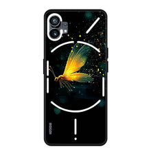 Case For Nothing Phone 1 One Phone1 Cover Black Antiknock Soft TPU