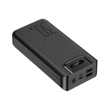 30000mAh/40000mAh Power Bank Portable Charging Poverbank Mobile Phone