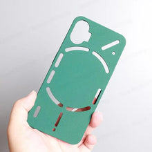 Sandstone Soft TPU Case For Nothing Phone 2 Ultra-Thin Matte Silicone