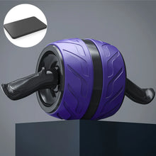 Rebound Ab Roller Healthy Belly Wheel with Knee Mat Abs Workout