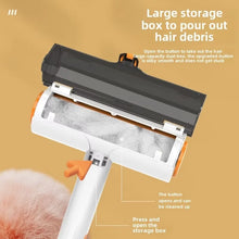 Multifunctional Lint Roller Brush Double-Sided Static Dust Hair Remover
