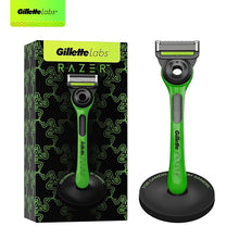 Gillette A5111JG Men Razor Kit 5 Layer Blade Precision Trimmer Dual