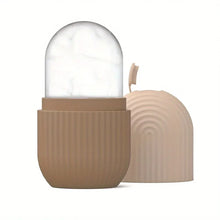 Silicone Ice Cube Trays Beauty Lifting Ball Face Massager Contouring