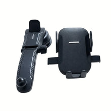Car Phone Holder Mount Dashboard, 360° Rotatable Car Phone Stand with