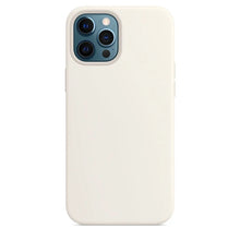 Square Liquid Silicone Phone Case for iPhone 17 16 15 14 13 12 Pro
